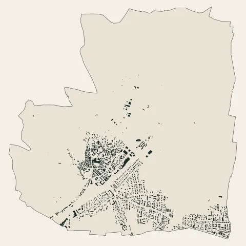 Ingersheim : bâti