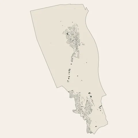 Kembs : bâti