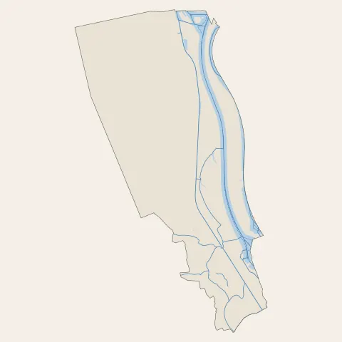 Kembs : eau