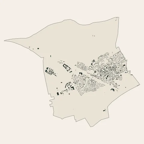 Lutterbach : bâti