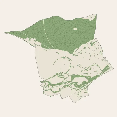 Lutterbach : bois, forêts et landes