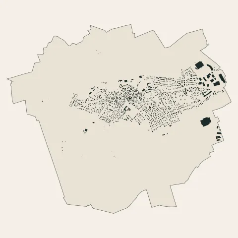 Morschwiller-le-Bas : bâti