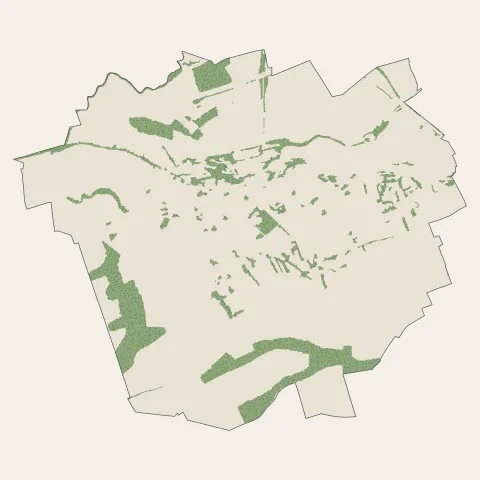 Morschwiller-le-Bas : bois, forêts et landes