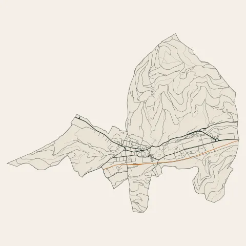 Munster : voies