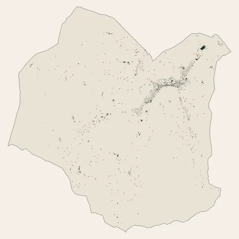Orbey : bâti