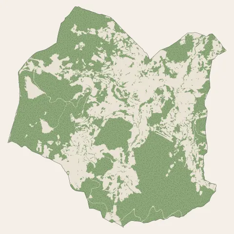 Orbey : bois, forêts et landes