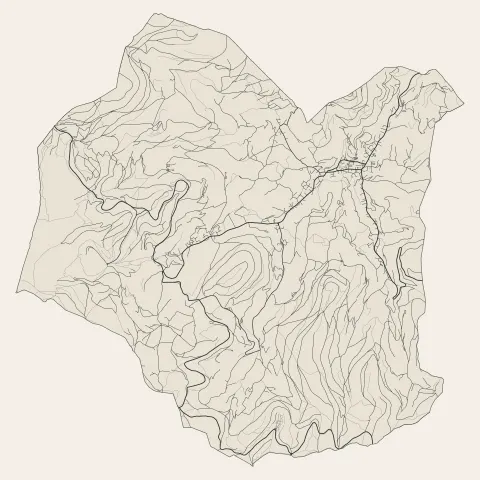 Orbey : voies