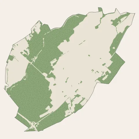 Pulversheim : bois, forêts et landes