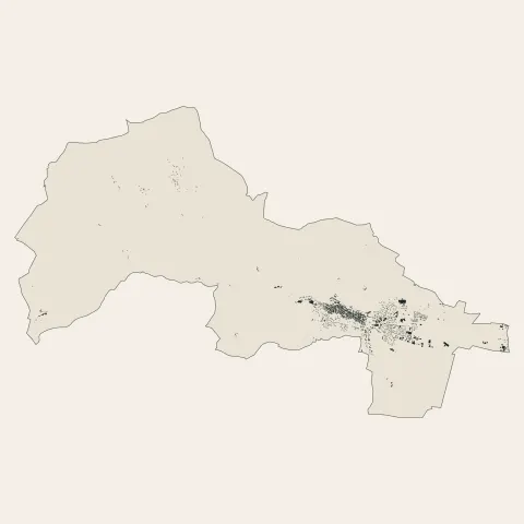 Ribeauvillé : bâti