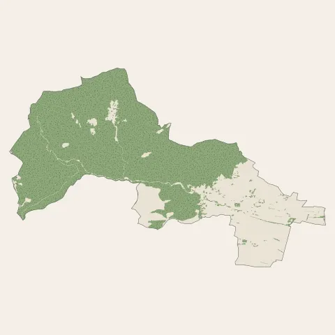 Ribeauvillé : bois, forêts et landes