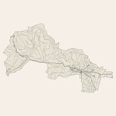 Ribeauvillé : voies