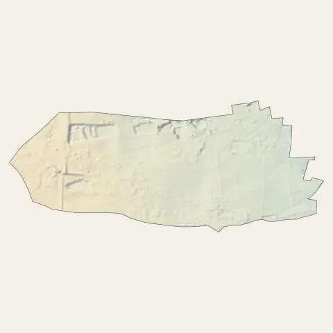 Richwiller : relief