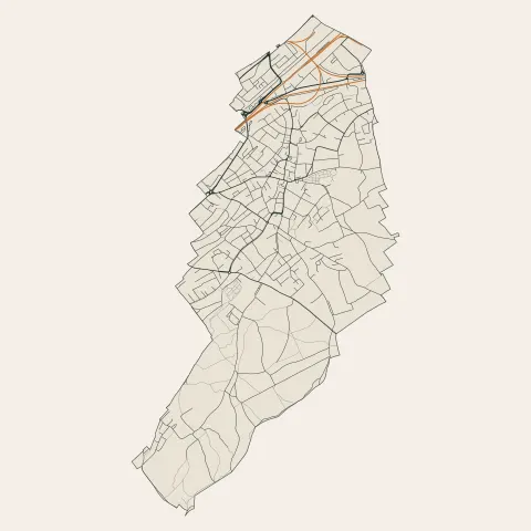 Riedisheim : voies