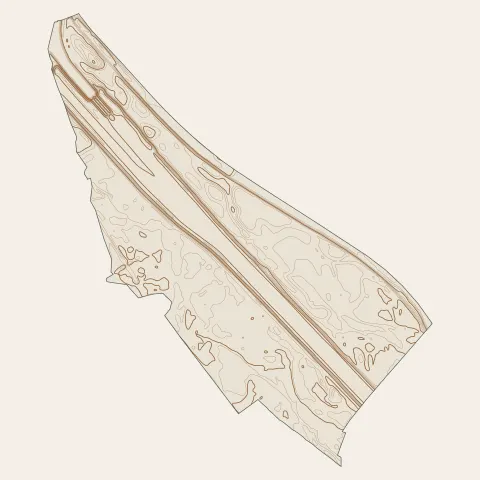 Rosenau : courbes de niveau