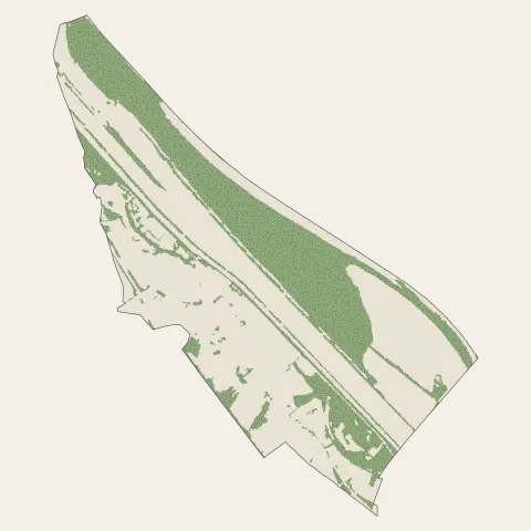 Rosenau : bois, forêts et landes