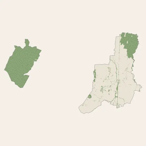 Rouffach : bois, forêts et landes