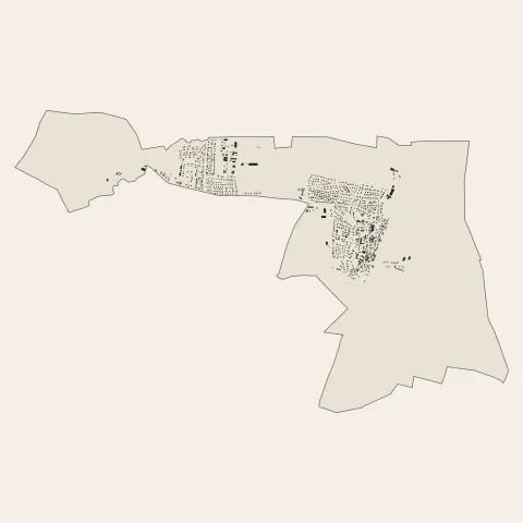 Ruelisheim : bâti