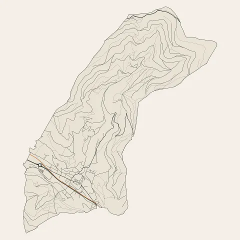 Saint-Amarin : voies