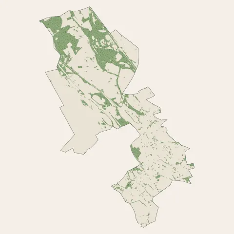 Saint-Louis : bois, forêts et landes