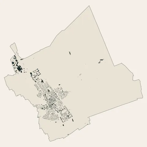 Sierentz : bâti
