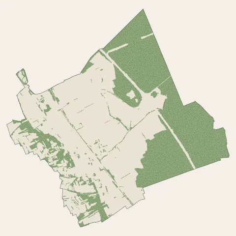 Sierentz : bois, forêts et landes