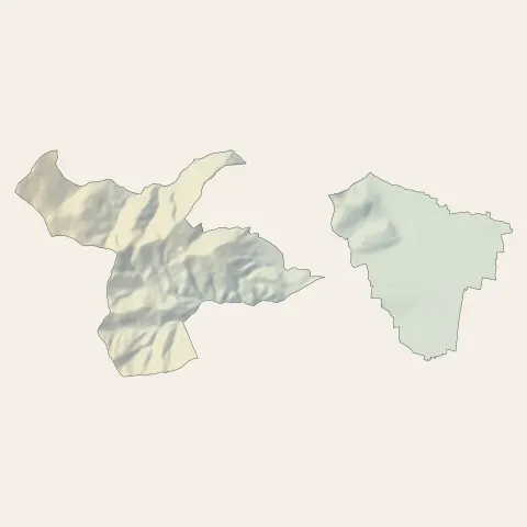 Soultz-Haut-Rhin : relief