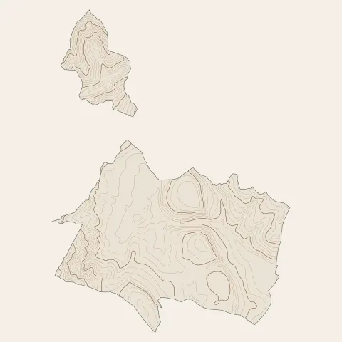 Soultzmatt : courbes de niveau