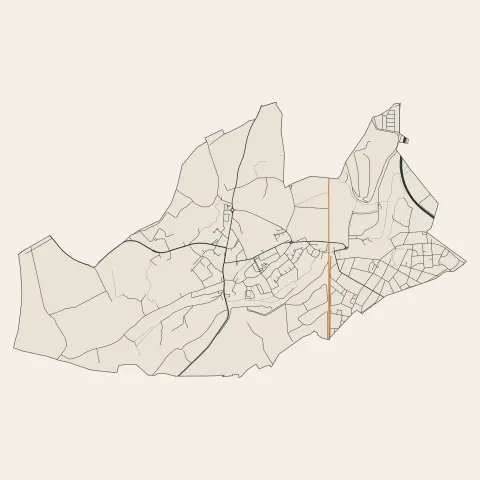 Staffelfelden : voies
