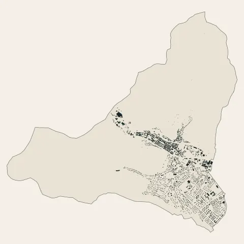 Thann : bâti