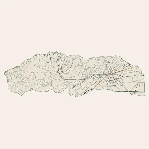 Turckheim : voies