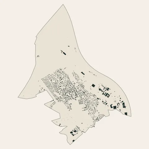 Village-Neuf : bâti