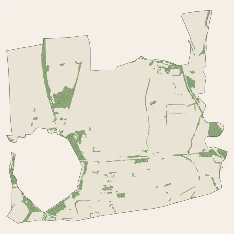 Volgelsheim : bois, forêts et landes