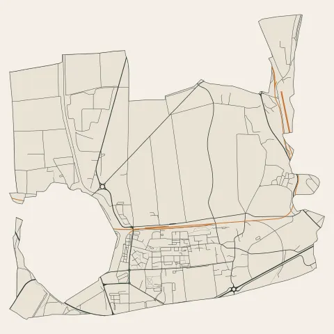 Volgelsheim : voies