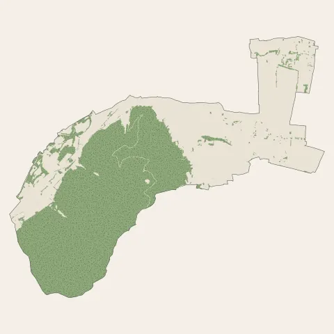 Wintzenheim : bois, forêts et landes