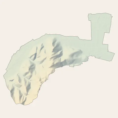 Wintzenheim : relief