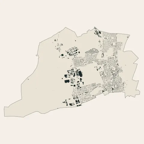 Wittenheim : bâti