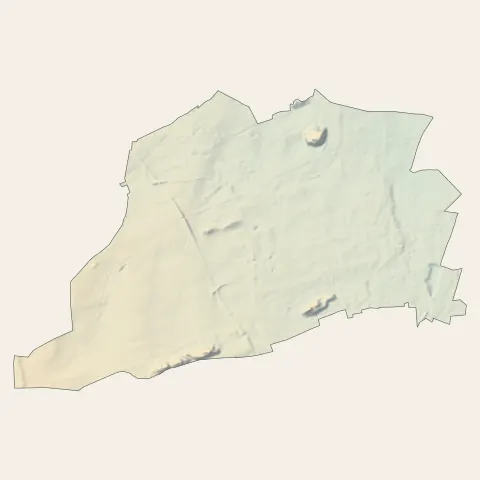 Wittenheim : relief