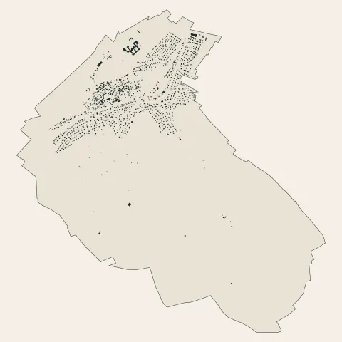 Zillisheim : bâti