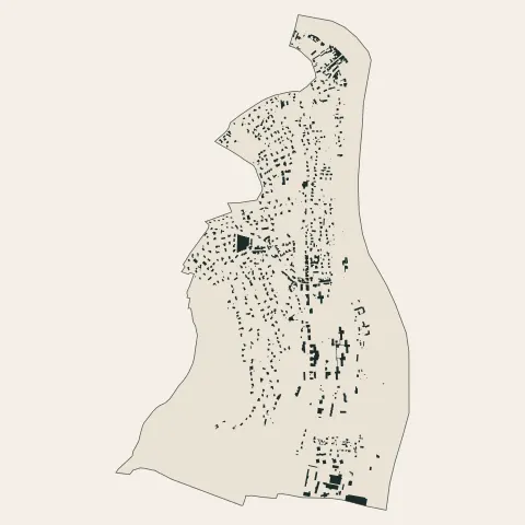 Albigny-sur-Saône : bâti