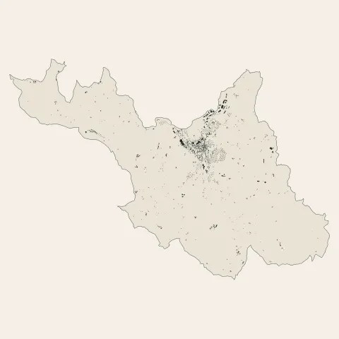 Amplepuis : bâti