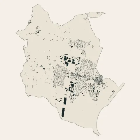 Belleville-en-Beaujolais : bâti