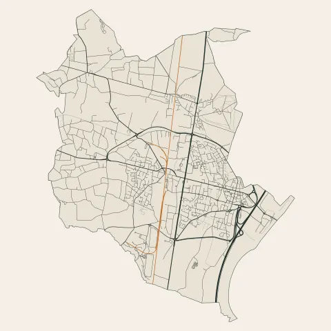 Belleville-en-Beaujolais : voies