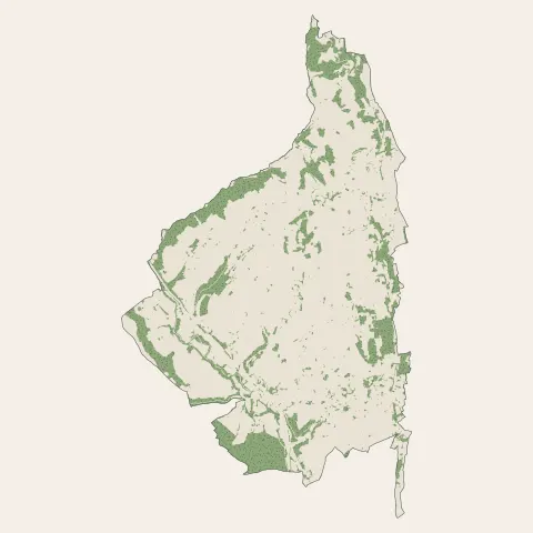 Val d'Oingt : bois, forêts et landes