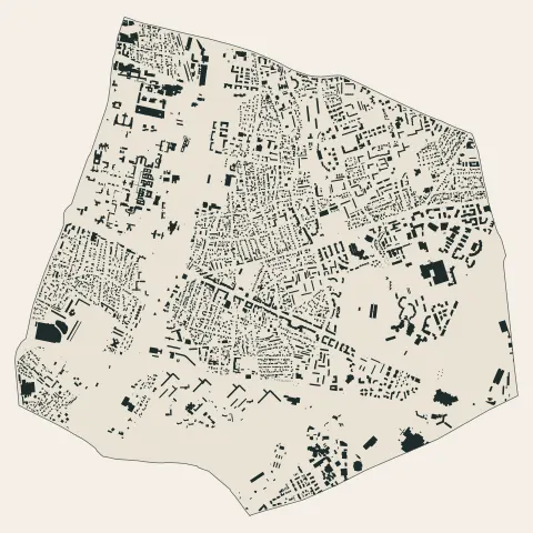 Bron : bâti
