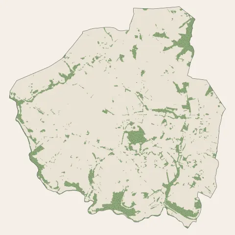 Bully : bois, forêts et landes
