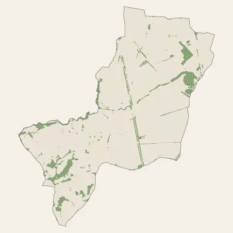 Cailloux-sur-Fontaines : bois, forêts et landes
