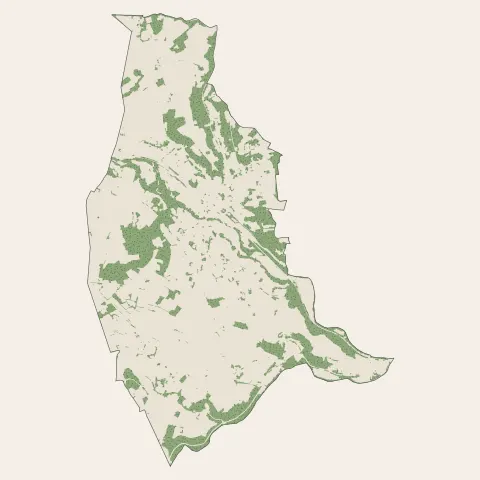 Châtillon : bois, forêts et landes