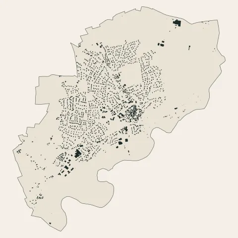 Chazay-d'Azergues : bâti