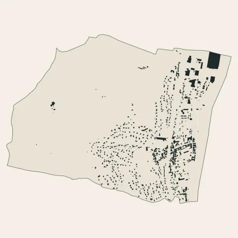 Couzon-au-Mont-d'Or : bâti