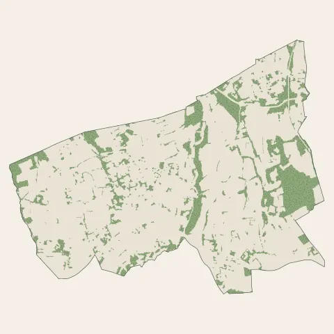 Dommartin : bois, forêts et landes